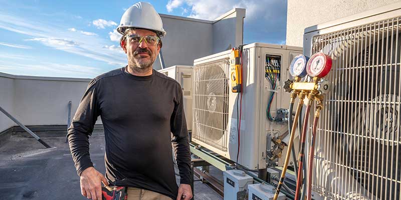 Ductless Mini Split Systems