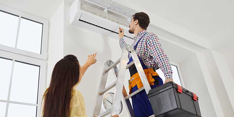 Expert HVAC Contractors At Your Service